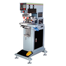 Automatic Ink Cup Pad Printing Machine Garment Tag Printing Machine